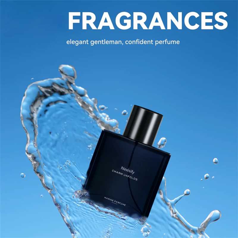 Final 3 Hours: 60%OFFš„Gentlemenās Fragrance Set with Marine Perfume & Club Gentās Aroma