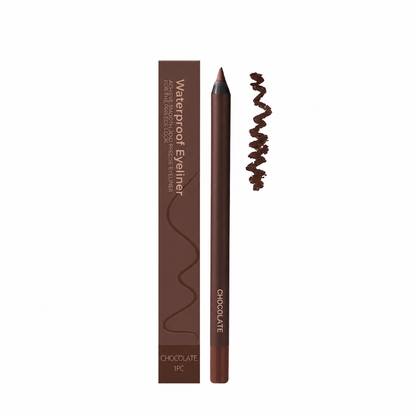 💜Ultra-Pigmented Beachproof Gel Pencil Eyeliner