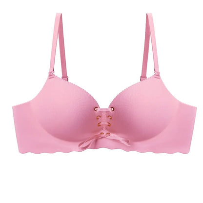 Tired of Bras That Dig, Slip, or Feel Tight? Try Soft Support That Lasts All Day.