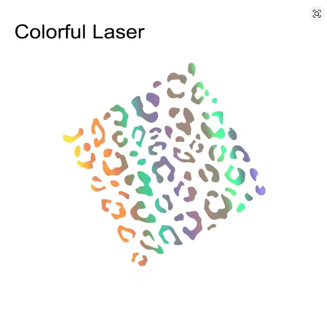 Holographic Tanning Stickers | Suntan Sticker Tattoo Pack | Colorful Body Decals | Create Unique Whimsy Tan Lines
