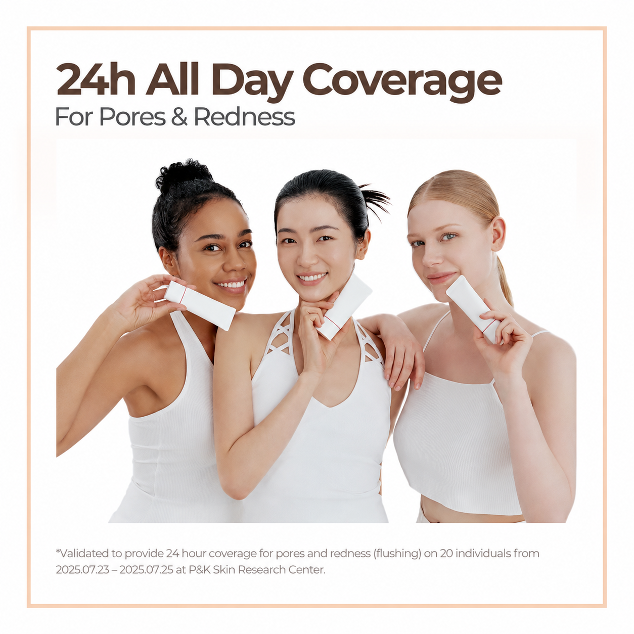 Skin Blemish Balm Intensive | Skin Tint for Recovery | 5 Ceramides & 6 Peptides | Buildable Tone-Up Coverage | Korean BB Cream