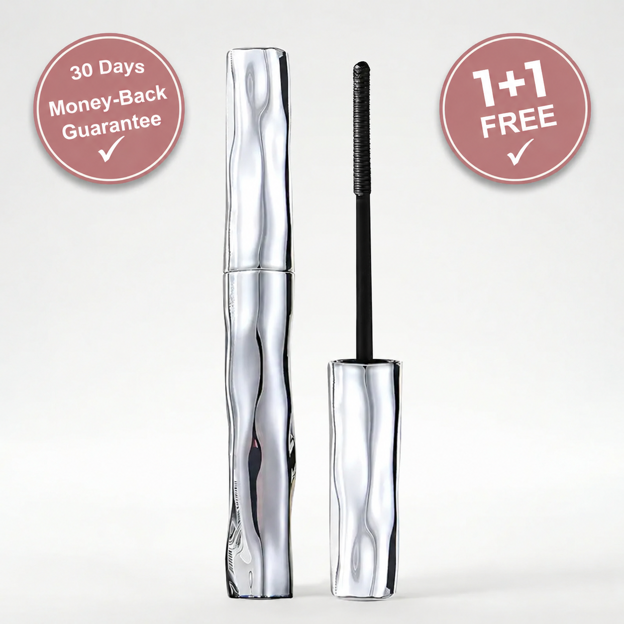 Misspone ® Waterproof Fibre Mascara💧  – Volume & Length without Clumping for Dramatic Moments