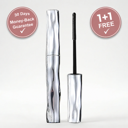 Misspone ® Waterproof Fibre Mascara💧  – Volume & Length without Clumping for Dramatic Moments