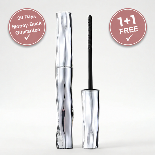 Misspone ® Waterproof Fibre Mascara💧  – Volume & Length without Clumping for Dramatic Moments