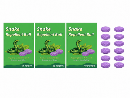 SnakeShield Outdoor Repellent Scent Balls