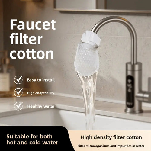 Stop Rust Sand and Sediment Before They Reach Your Sink