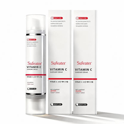 Sufeater™ Multi-Effect Dark Spot Correcting Cream – Day & Night Brightening Care