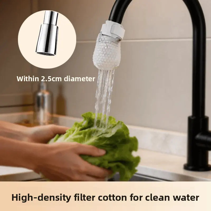 Stop Rust Sand and Sediment Before They Reach Your Sink