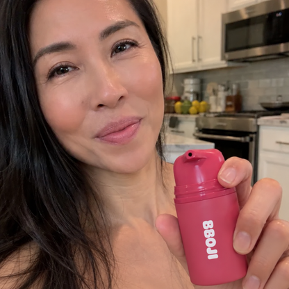 Color Changing Foundation