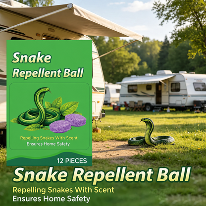 SnakeShield Outdoor Repellent Scent Balls