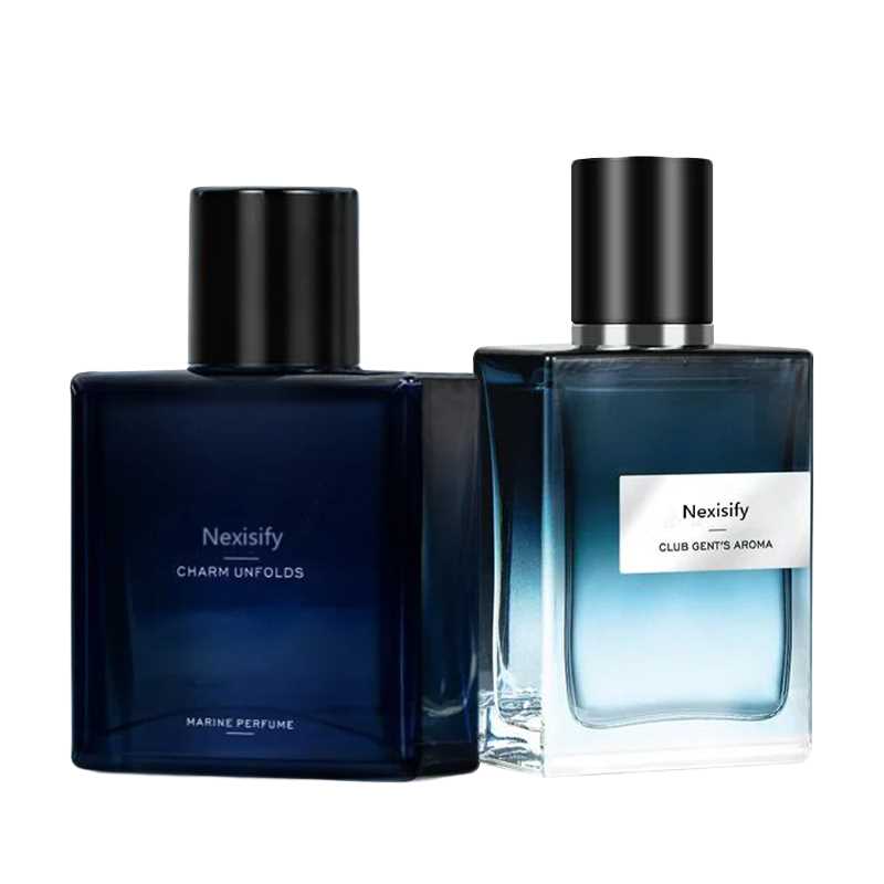 Final 3 Hours: 60%OFF🔥Gentlemen’s Fragrance Set with Marine Perfume & Club Gent’s Aroma