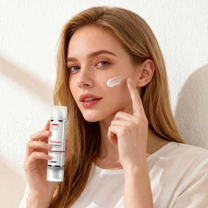 Sufeater™ Multi-Effect Dark Spot Correcting Cream – Day & Night Brightening Care