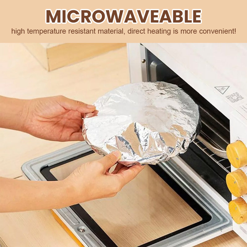 🔥Last Day Promotion 50% OFF - 🏠Aluminum foil insulation cover