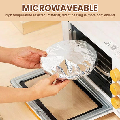 🔥Last Day Promotion 50% OFF - 🏠Aluminum foil insulation cover