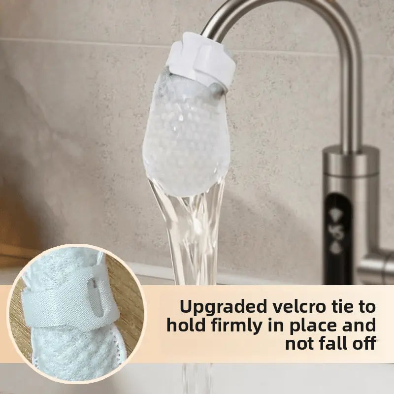 Stop Rust Sand and Sediment Before They Reach Your Sink