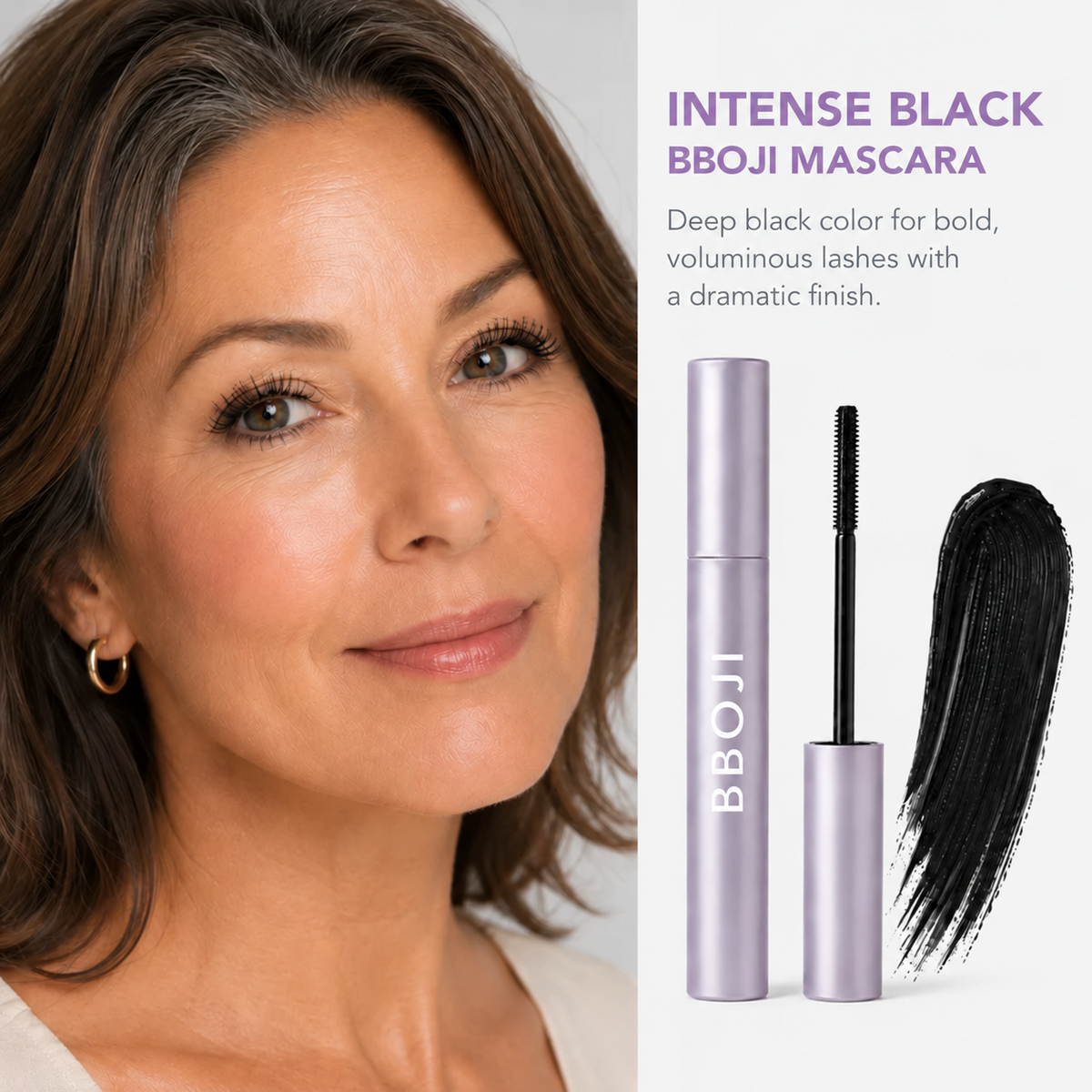 BBOJI Mascara - For Mature Lashes