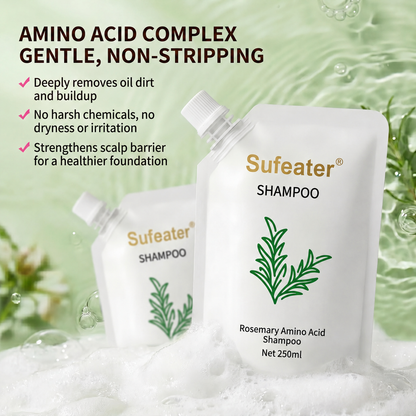 Sufeater®Rosemary&amp;Anti-Hair Fall HairLoss Treatment Shampoo