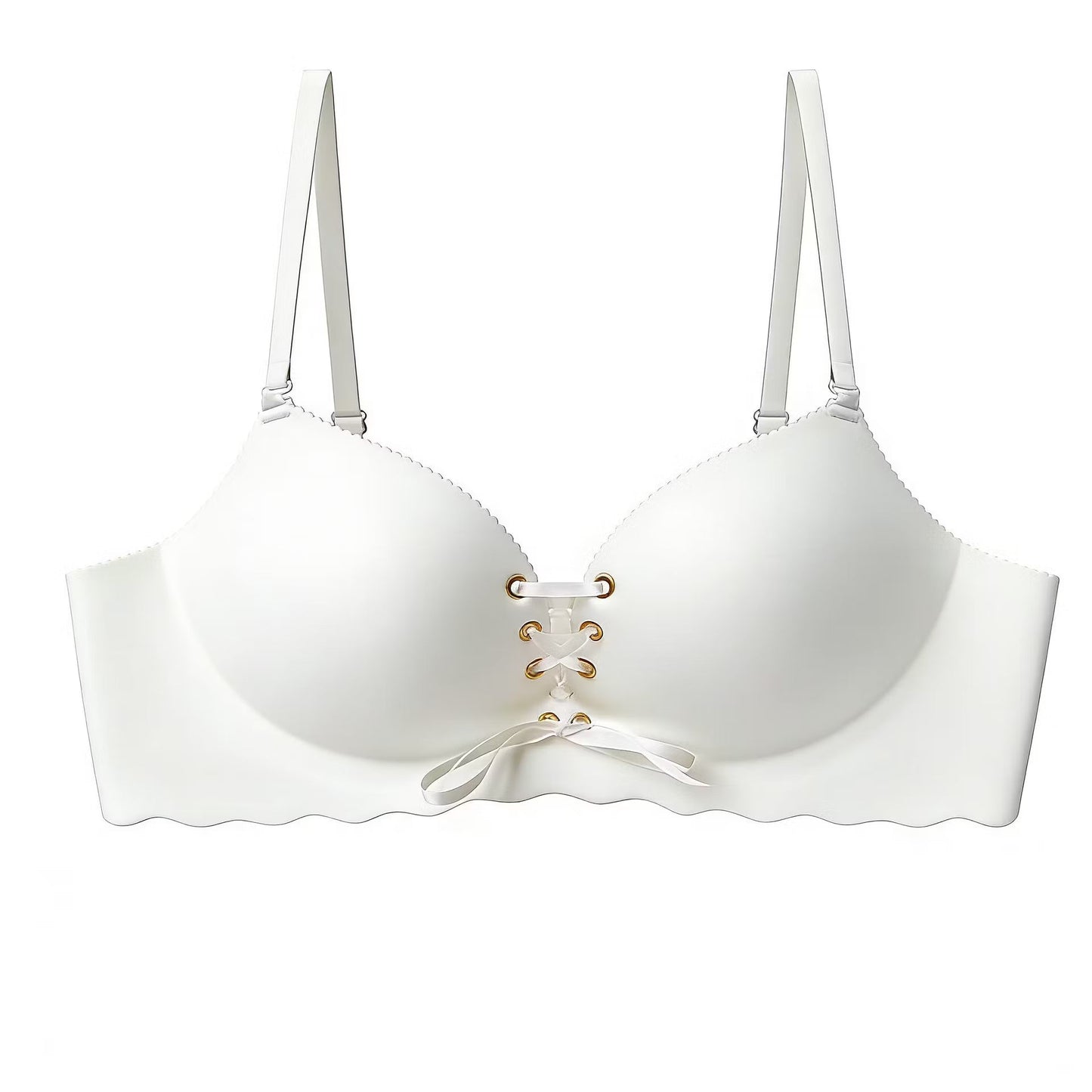 Tired of Bras That Dig, Slip, or Feel Tight? Try Soft Support That Lasts All Day.