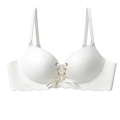 Tired of Bras That Dig, Slip, or Feel Tight? Try Soft Support That Lasts All Day.