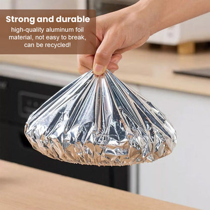 🔥Last Day Promotion 50% OFF - 🏠Aluminum foil insulation cover