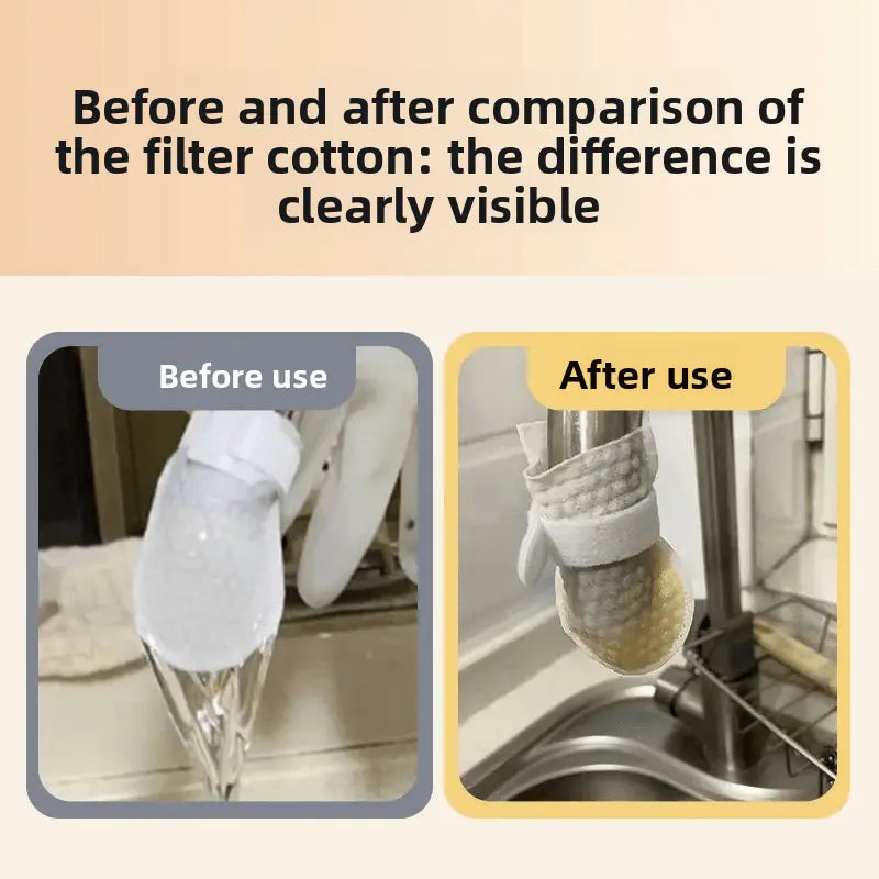 Stop Rust Sand and Sediment Before They Reach Your Sink