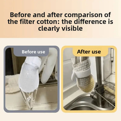 Stop Rust Sand and Sediment Before They Reach Your Sink