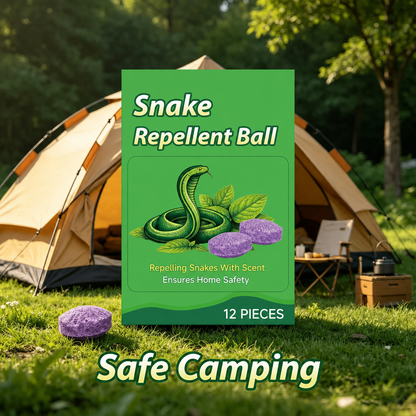 SnakeShield Outdoor Repellent Scent Balls