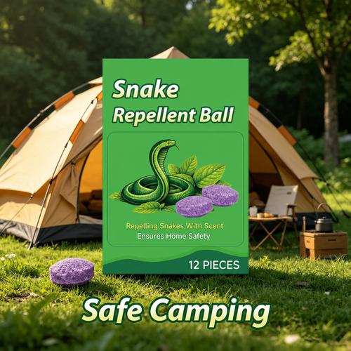 SnakeShield Outdoor Repellent Scent Balls