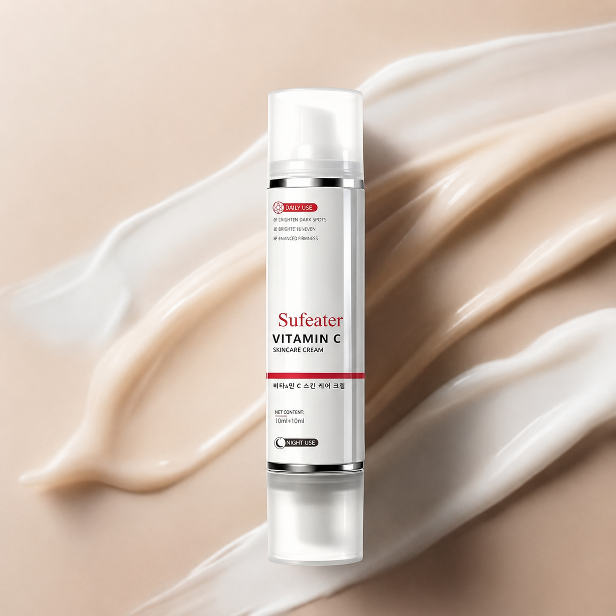 Sufeater™ Multi-Effect Dark Spot Correcting Cream – Day & Night Brightening Care