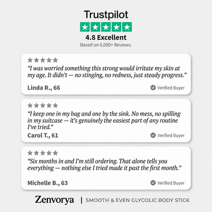 Smooth & Even Glycolic Body Stick