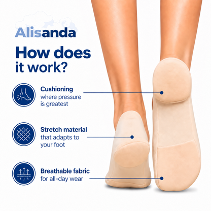 Alisanda™——Therapeutic socks for foot pain