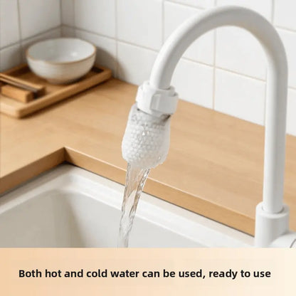 Stop Rust Sand and Sediment Before They Reach Your Sink