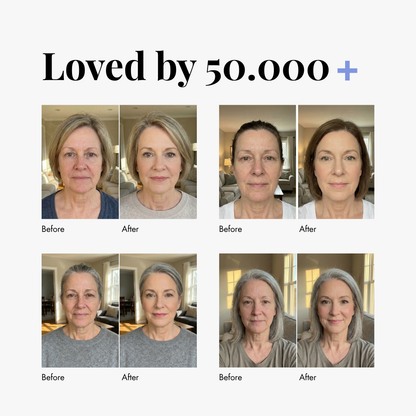 Color Changing Foundation