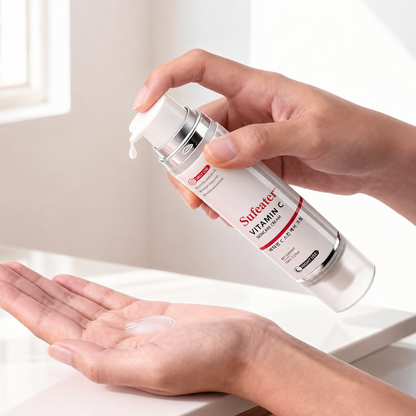 Sufeater™ Multi-Effect Dark Spot Correcting Cream – Day & Night Brightening Care