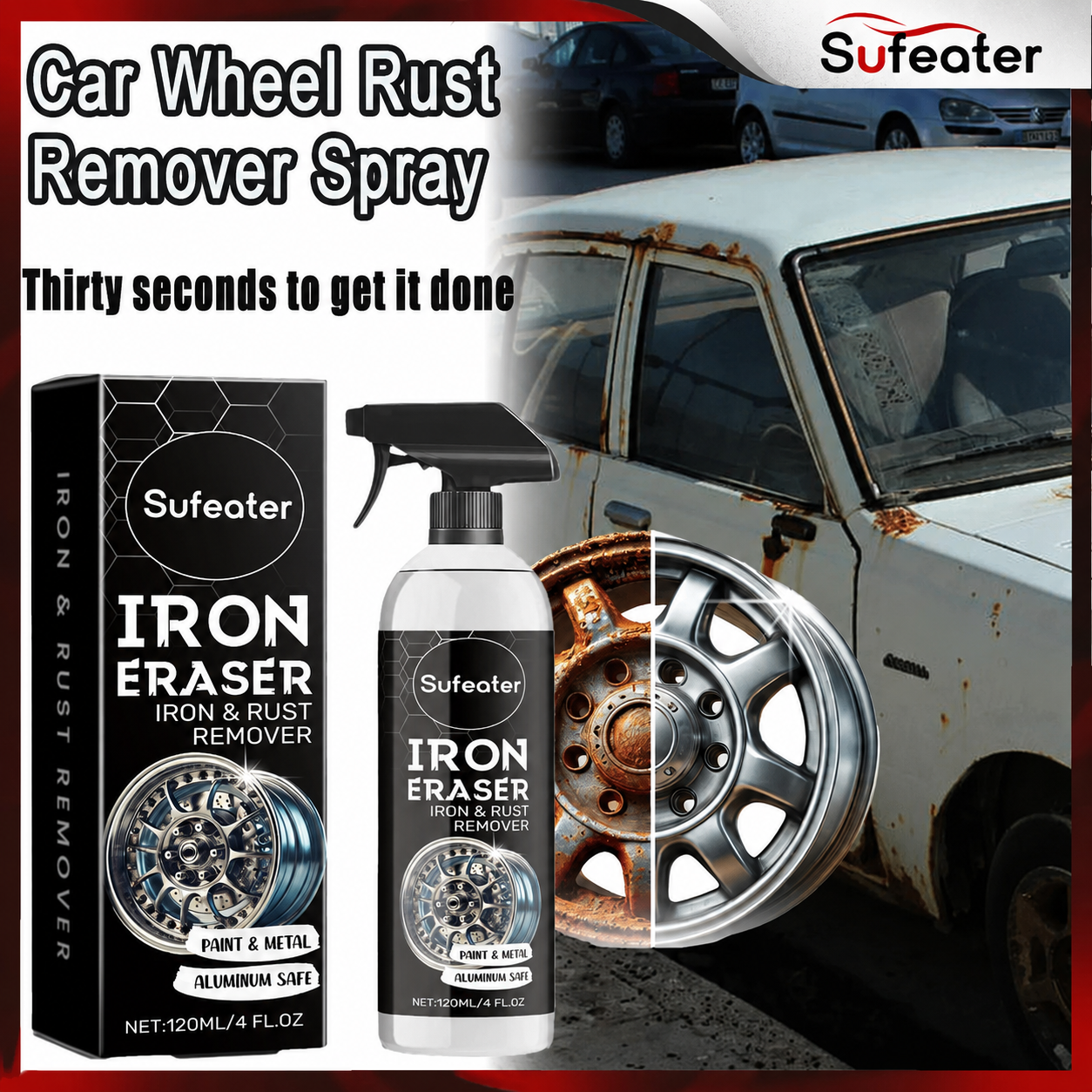 Stop Letting Rusty Wheels Make Your Car Look Old