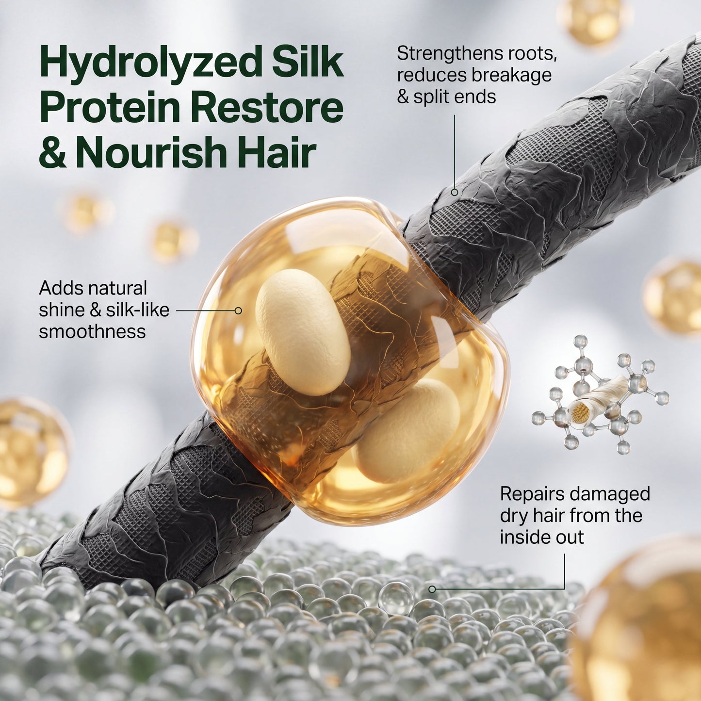 Sufeater®Rosemary&amp;Anti-Hair Fall HairLoss Treatment Shampoo