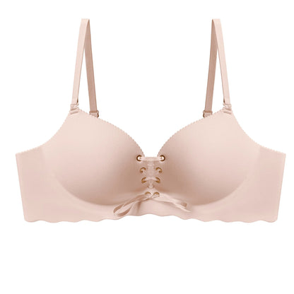 Tired of Bras That Dig, Slip, or Feel Tight? Try Soft Support That Lasts All Day.