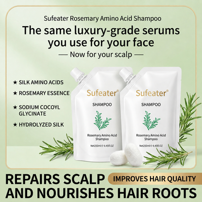 Sufeater®Rosemary&amp;Anti-Hair Fall HairLoss Treatment Shampoo