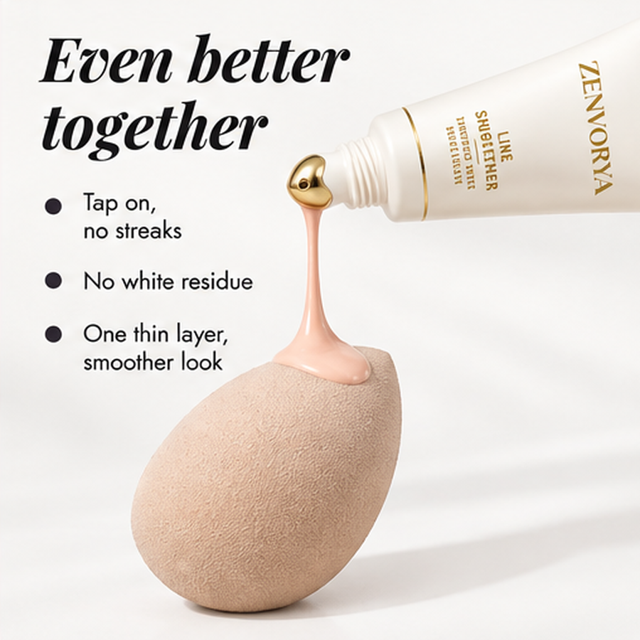 The Wearable Filler——Smoother lip lines in 60 seconds, without needles.