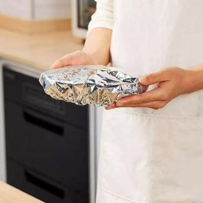 🔥Last Day Promotion 50% OFF - 🏠Aluminum foil insulation cover