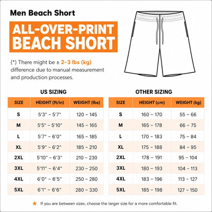 😂 Wide Load Swim Trunks a The Pair Everyone Will Notice