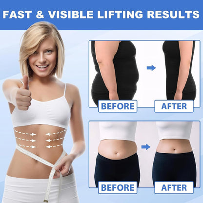 10PCS Body Lifting Patches for Legs/Abdomen/Buttocks & Arms Skin Tightening Waterproof