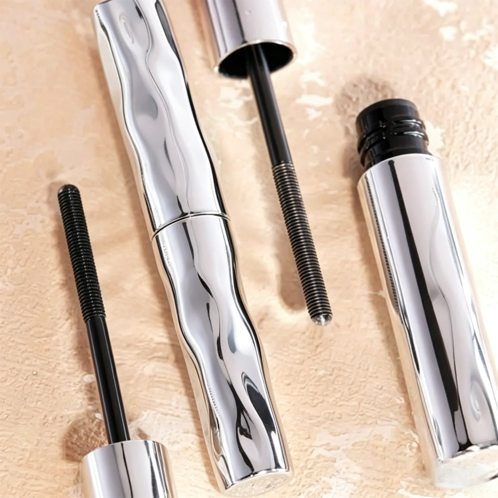 Misspone ® Waterproof Fibre Mascara💧  – Volume & Length without Clumping for Dramatic Moments