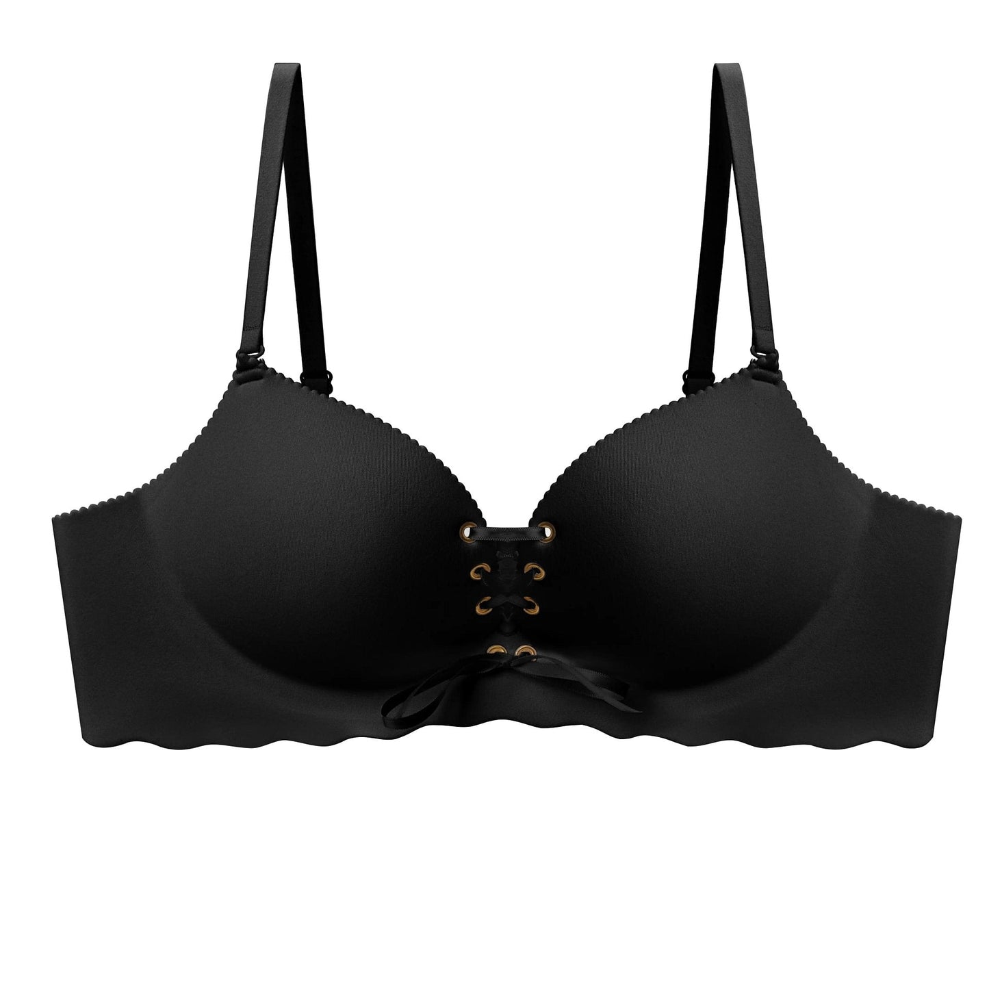 Tired of Bras That Dig, Slip, or Feel Tight? Try Soft Support That Lasts All Day.