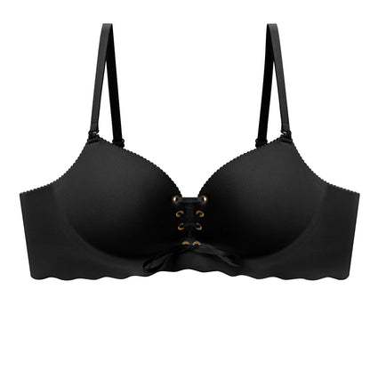 Tired of Bras That Dig, Slip, or Feel Tight? Try Soft Support That Lasts All Day.