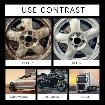 Stop Letting Rusty Wheels Make Your Car Look Old