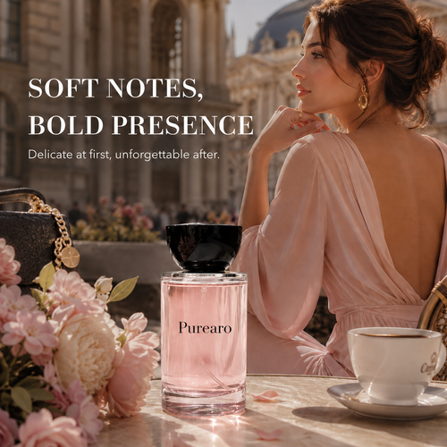 Extrait De Parfum 50ml | Long Lasting Luxury Fragrance | Daily women's perfume rose vibrant for women Summervibes summerwins
