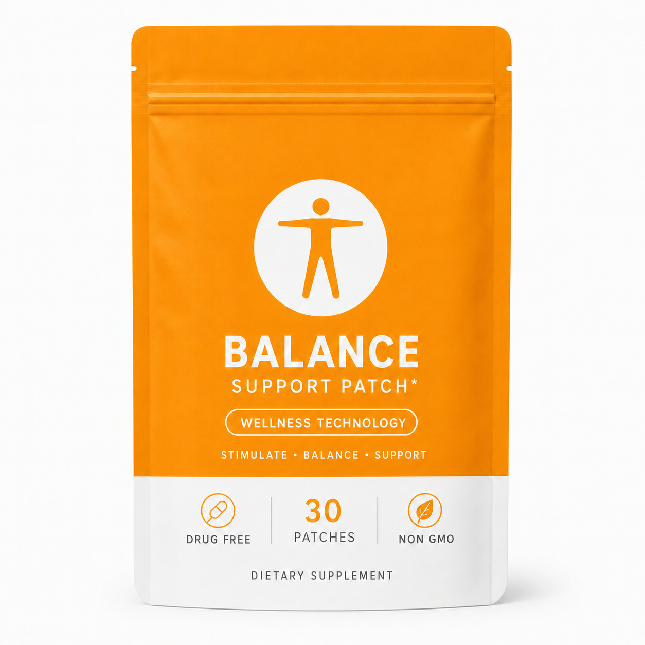 Slimifyfit Balance Support Patch