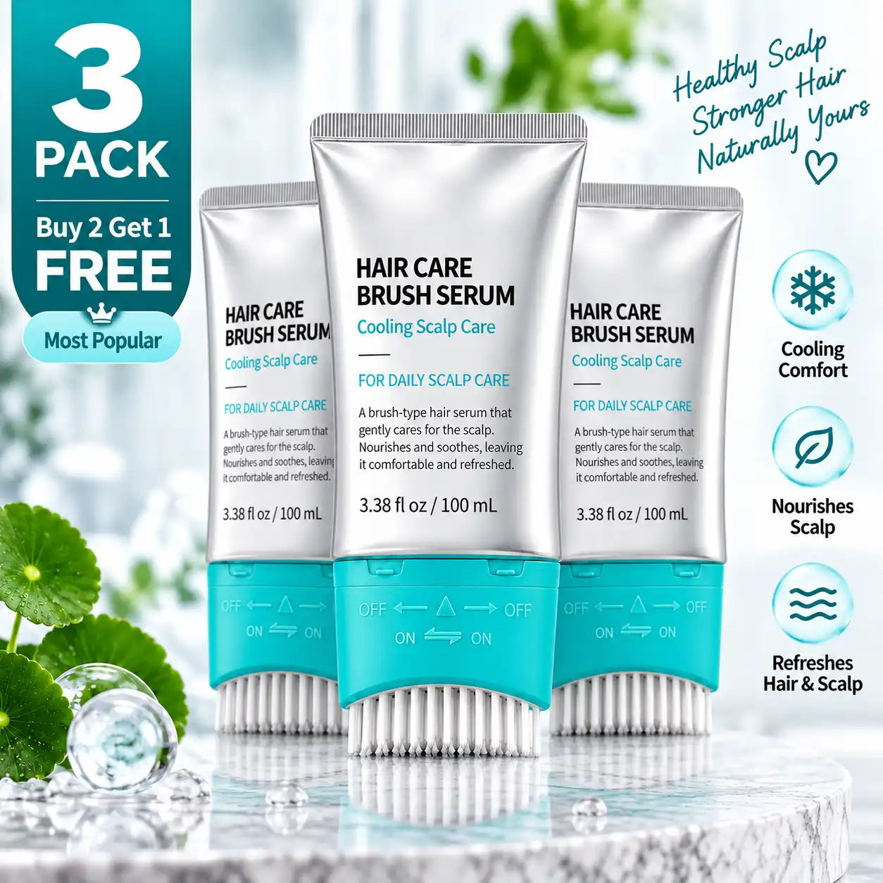 Buy 2 Get 1 FREE