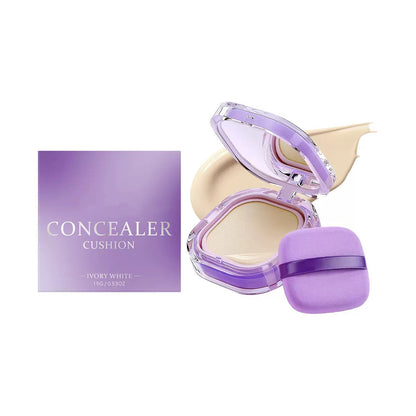 🔥LAST DAY SALE ONLY $23.99!⚡50K+ SOLD!💜Flawless All-Day Wear Cream Foundation